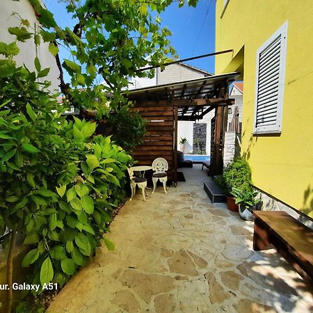 Apartment Rustica Zadar With Exclusive Use Of The Pool-Ground Floor 外观 照片
