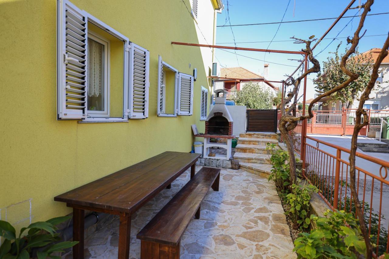 Apartment Rustica Zadar With Exclusive Use Of The Pool-Ground Floor 外观 照片