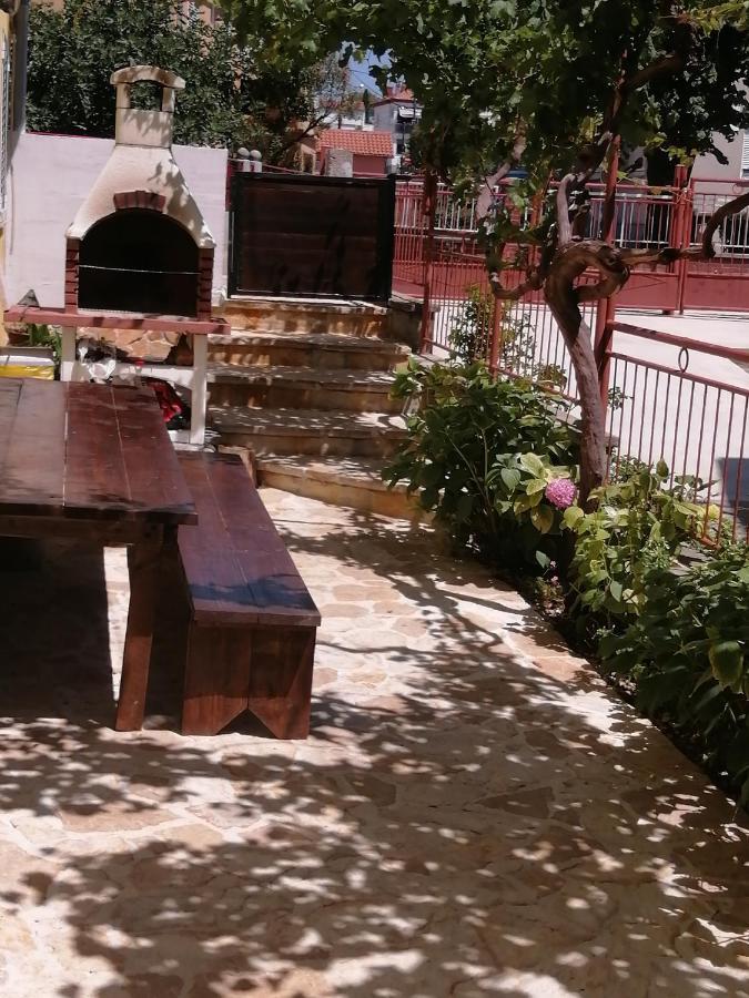 Apartment Rustica Zadar With Exclusive Use Of The Pool-Ground Floor 外观 照片