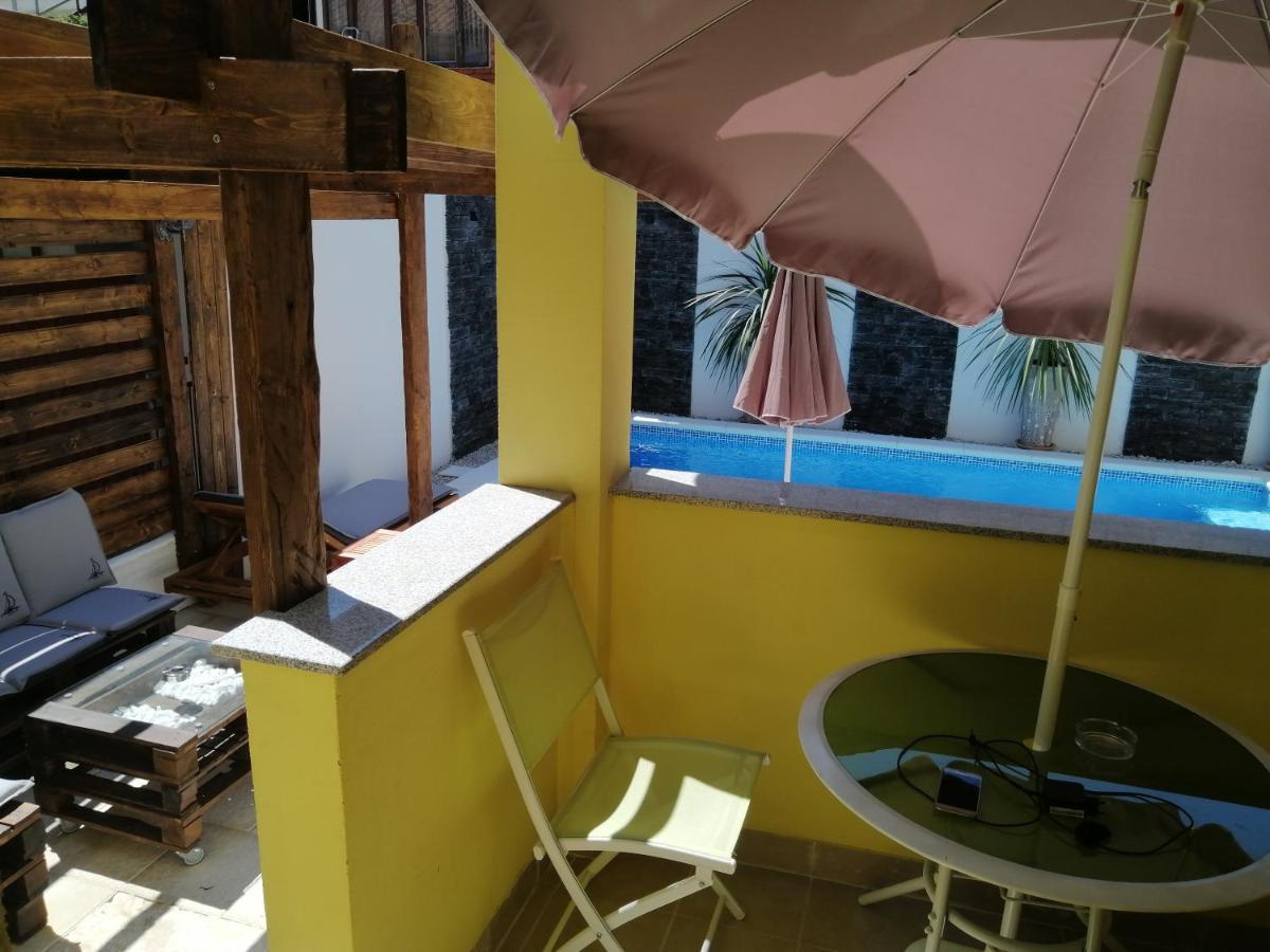 Apartment Rustica Zadar With Exclusive Use Of The Pool-Ground Floor 外观 照片