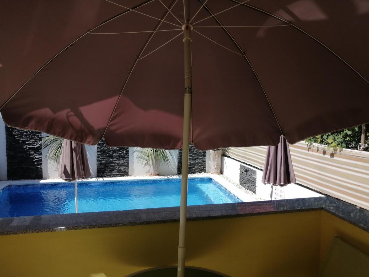 Apartment Rustica Zadar With Exclusive Use Of The Pool-Ground Floor 外观 照片