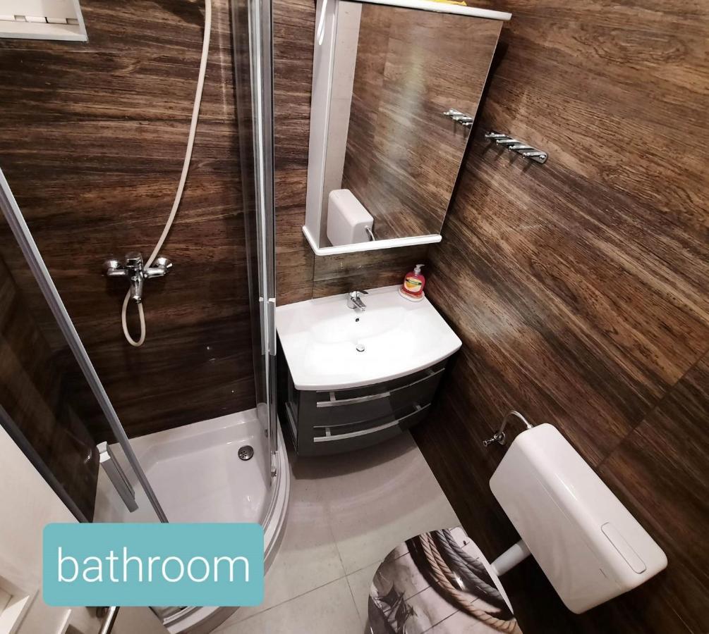 Apartment Rustica Zadar With Exclusive Use Of The Pool-Ground Floor 外观 照片