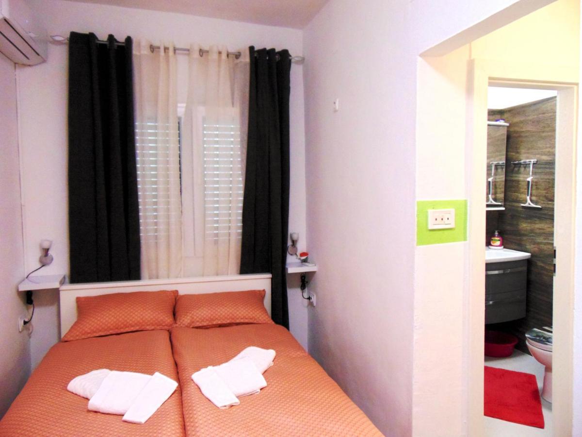 Apartment Rustica Zadar With Exclusive Use Of The Pool-Ground Floor 外观 照片