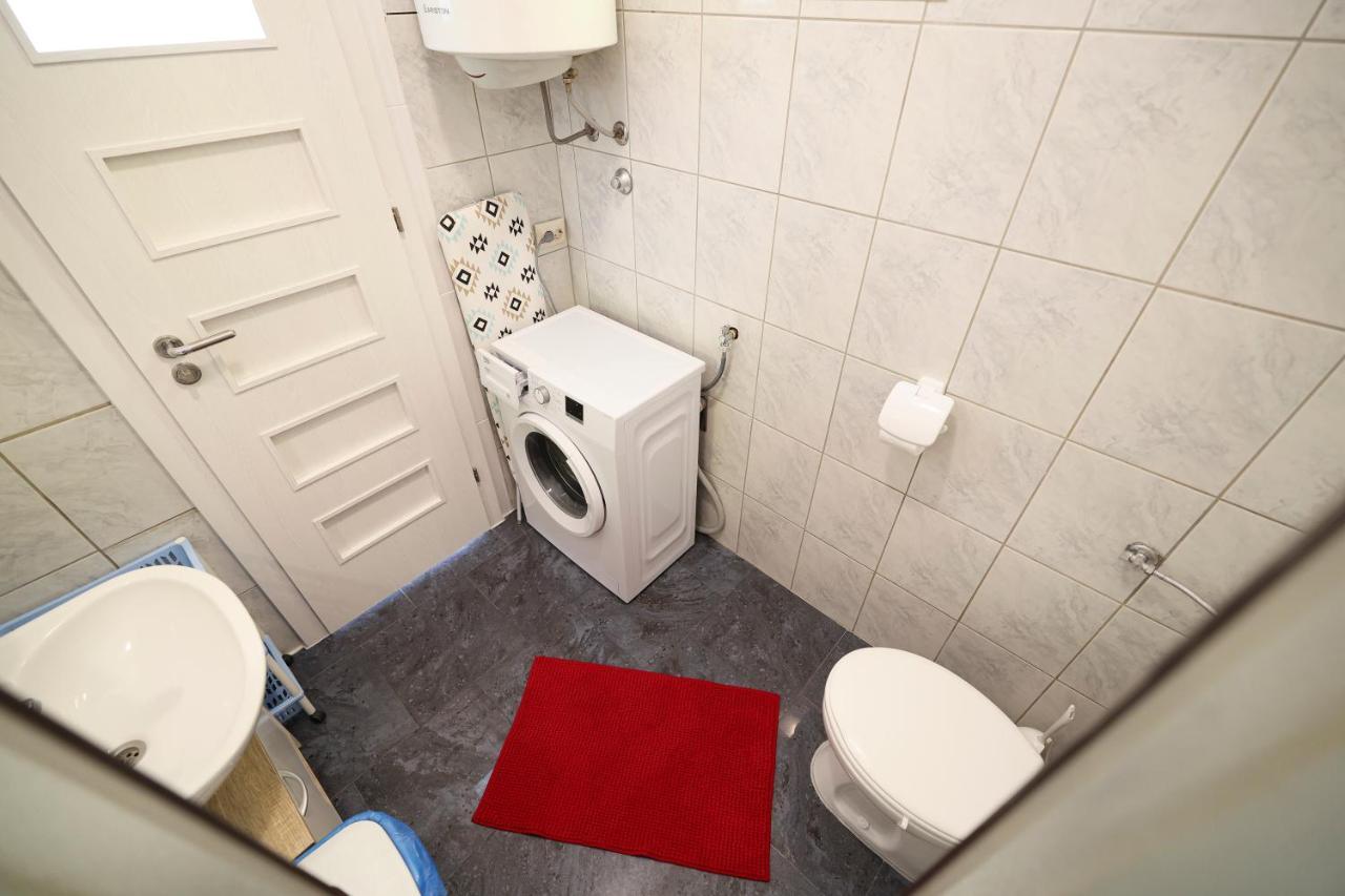 Apartment Rustica Zadar With Exclusive Use Of The Pool-Ground Floor 外观 照片