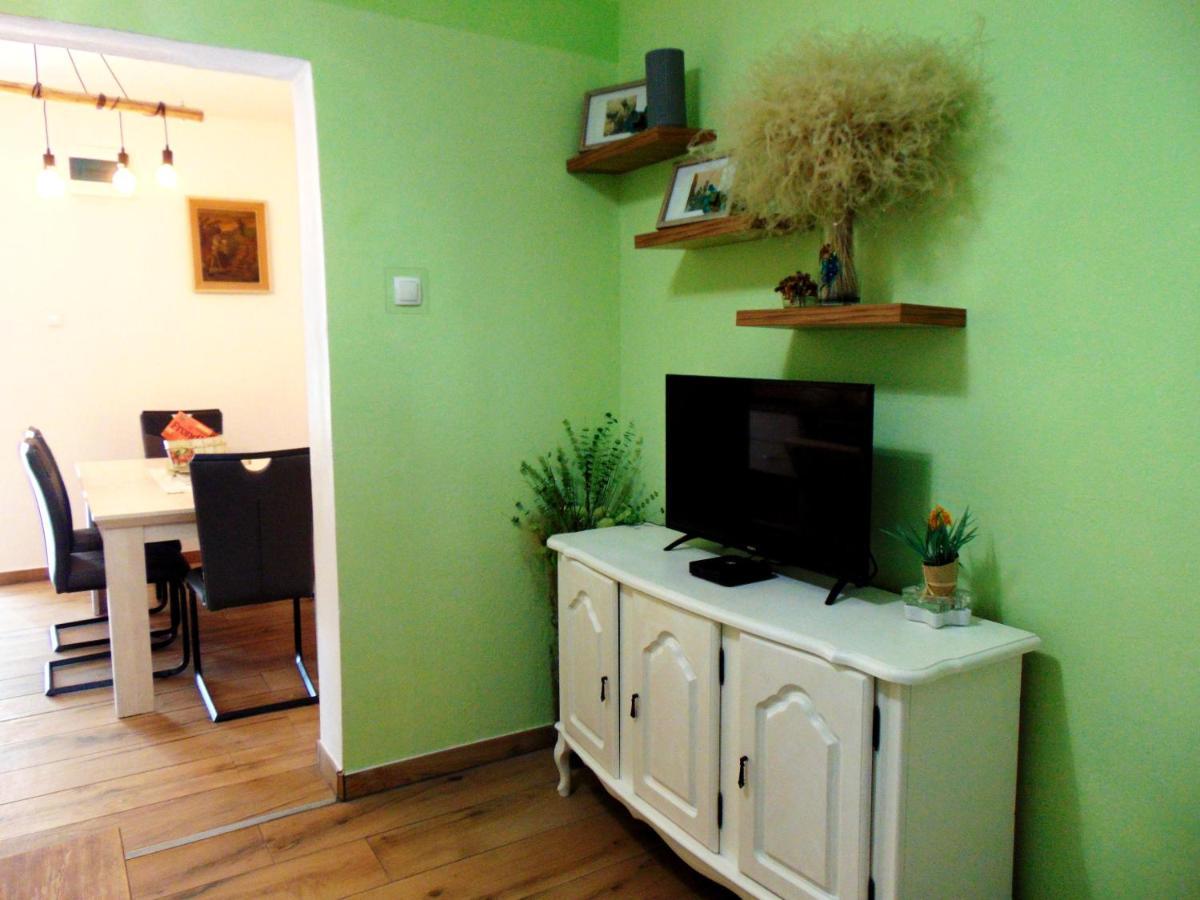 Apartment Rustica Zadar With Exclusive Use Of The Pool-Ground Floor 外观 照片