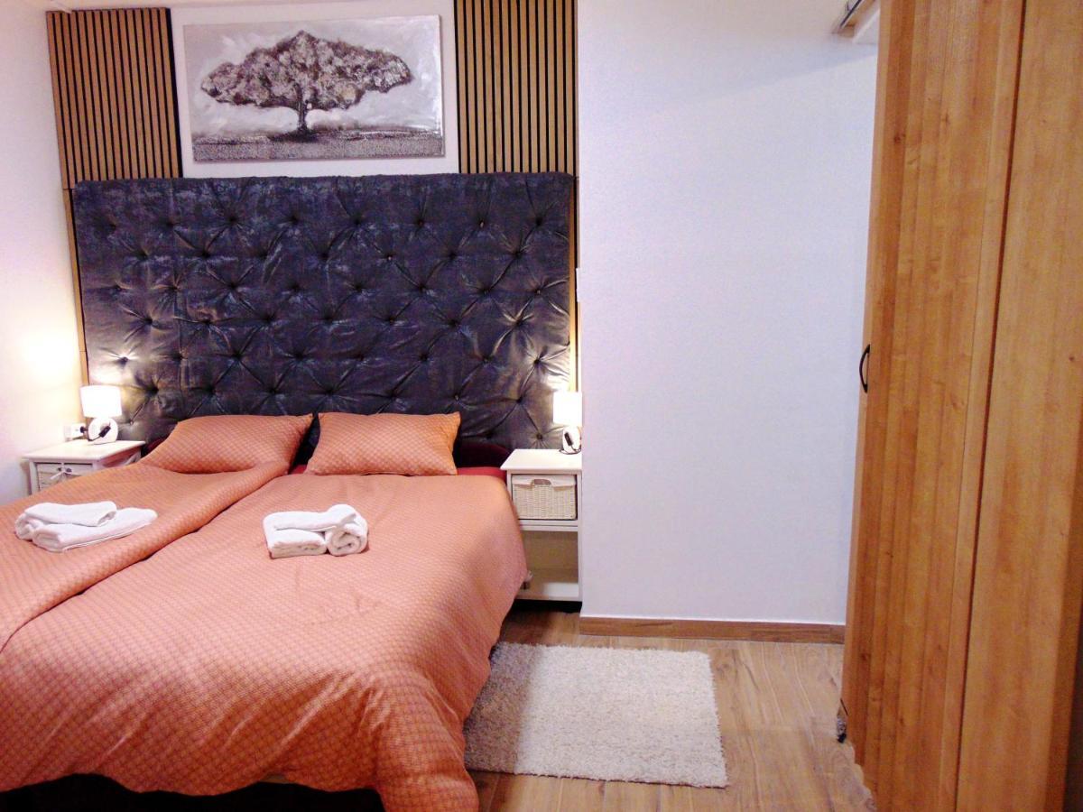 Apartment Rustica Zadar With Exclusive Use Of The Pool-Ground Floor 外观 照片