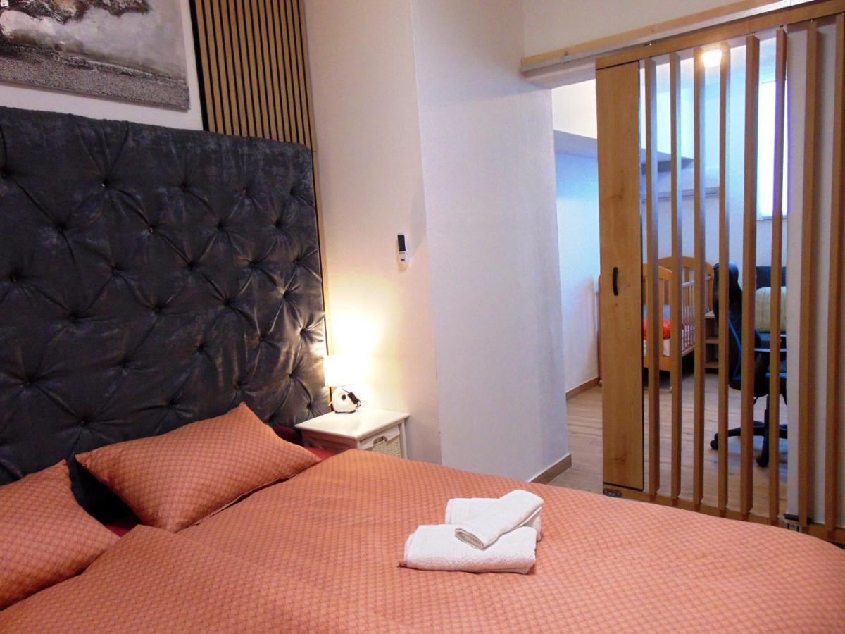 Apartment Rustica Zadar With Exclusive Use Of The Pool-Ground Floor 外观 照片