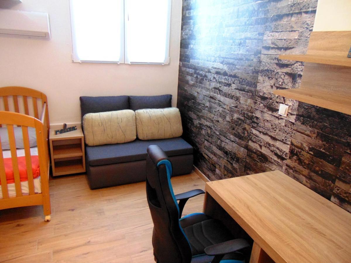 Apartment Rustica Zadar With Exclusive Use Of The Pool-Ground Floor 外观 照片