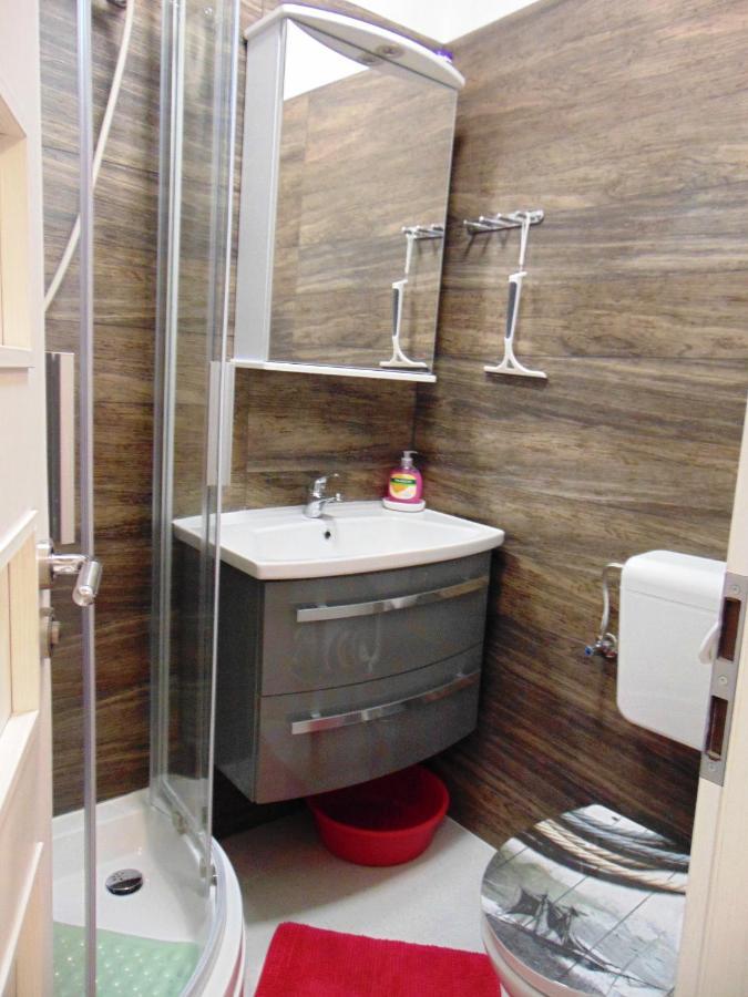 Apartment Rustica Zadar With Exclusive Use Of The Pool-Ground Floor 外观 照片