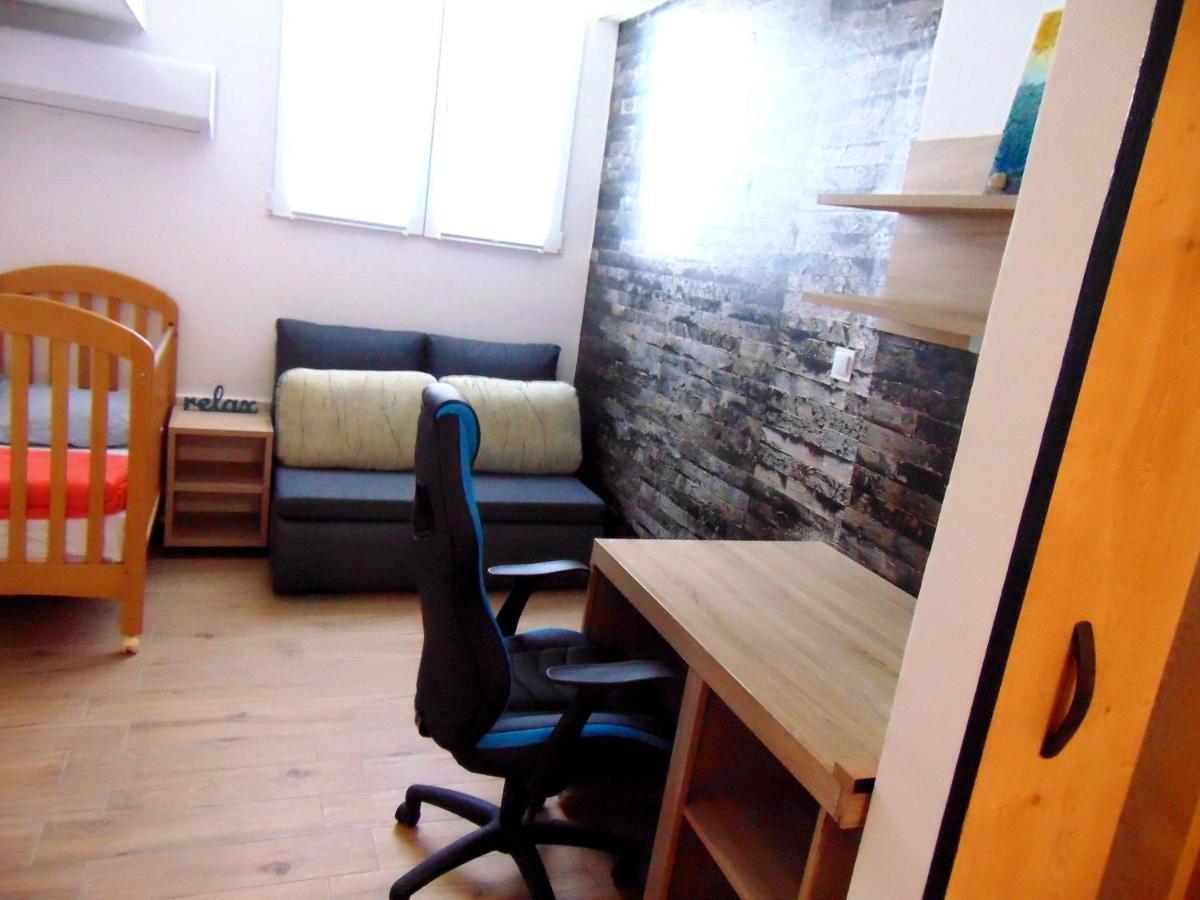 Apartment Rustica Zadar With Exclusive Use Of The Pool-Ground Floor 外观 照片